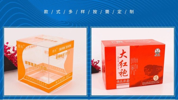 為什么很多企業(yè)都改換彩印膠盒？